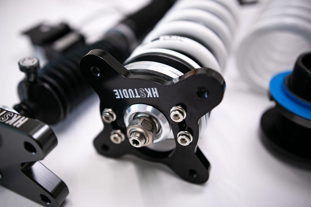 HKSHKSTUDIE-SS001C-HKS TUDIE Suspension W/ Canceller BMW G80/G82-Coilovers-HKS