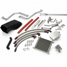 Load image into Gallery viewer, HKS '09-'19 Nissan R35 GT-R Differential Oil Cooler Kit