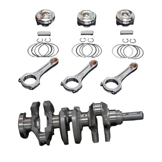 HKS 21005-AK011 Piston Pin Set - Front View
