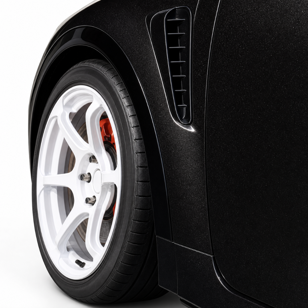 HKS 53004-AT036 Body Kit Panel - closeup