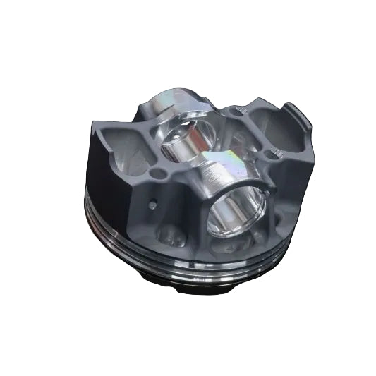 HKS 21005-AK011 Piston Pin Set - Installed Angle