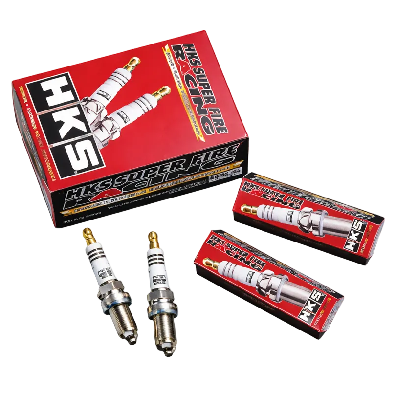 HKS 50003-M40XL-1 M-Series spark plug full view