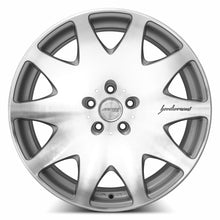 Load image into Gallery viewer, MRR Wheels MRR HR3 20x9.5 40 5x120mm 72.6mm Silver Machined Face