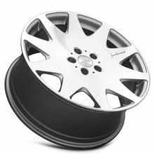 Load image into Gallery viewer, MRR Wheels MRR HR3 20x8.5 35 5x112mm 66.6mm Silver Machined Face