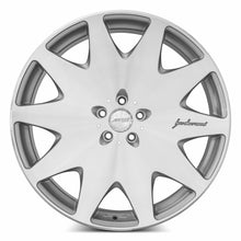 Load image into Gallery viewer, MRR Wheels MRR HR3 22x9 38 5x114.3mm 73.1mm Silver Machined Face