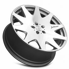 Load image into Gallery viewer, MRR Wheels MRR HR3 22x9 38 5x114.3mm 73.1mm Silver Machined Face