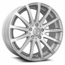 Load image into Gallery viewer, MRR Wheels MRR HR9 18x8.5 45 5x112mm 66.6mm Silver Machined Face