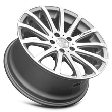 Load image into Gallery viewer, MRR Wheels MRR HR9 18x8.5 45 5x112mm 66.6mm Silver Machined Face