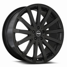 Load image into Gallery viewer, MRR Wheels MRR HR9 19x8.5 35 5x108mm 73.1mm Matte Black