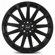 Load image into Gallery viewer, MRR Wheels MRR HR9 19x8.5 20 5x114.3mm 73.1mm Matte Black