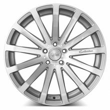 Load image into Gallery viewer, MRR Wheels MRR HR9 18x9.5 20-45 mm 66.6 - 74.1mm Silver Machined Face