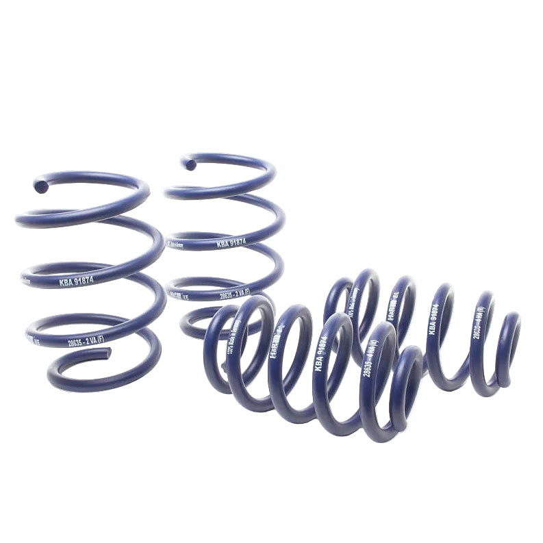 HRS28635-6 2025-2026 BMW M235i xDrive Springs