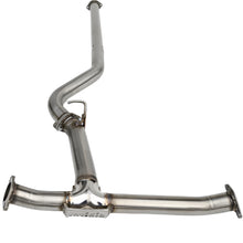 Load image into Gallery viewer, Invidia 22-Up Subaru WRX Straight Mid Pipe