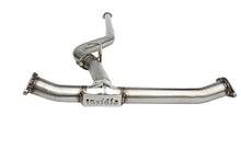 Load image into Gallery viewer, Invidia 22-Up Subaru WRX Straight Mid Pipe