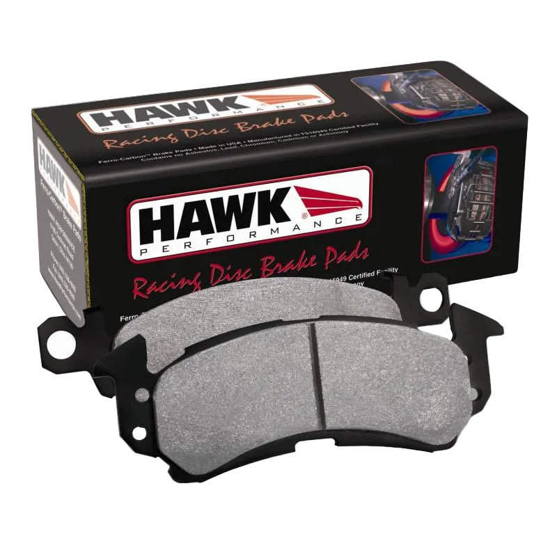 HAWKHB275S.594 HT-10 Race Pads Honda Accord Civic