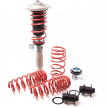 Load image into Gallery viewer, H&amp;R 23014-2 VTF Adjustable Lowering Springs - Front View