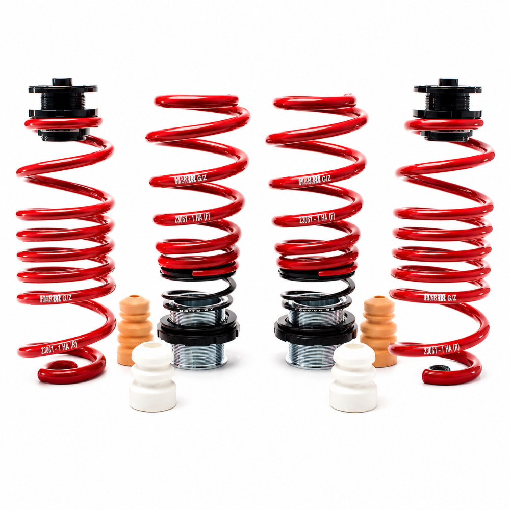 H&R 23037-4 VTF Lowering Springs 2025 BMW M5 Touring