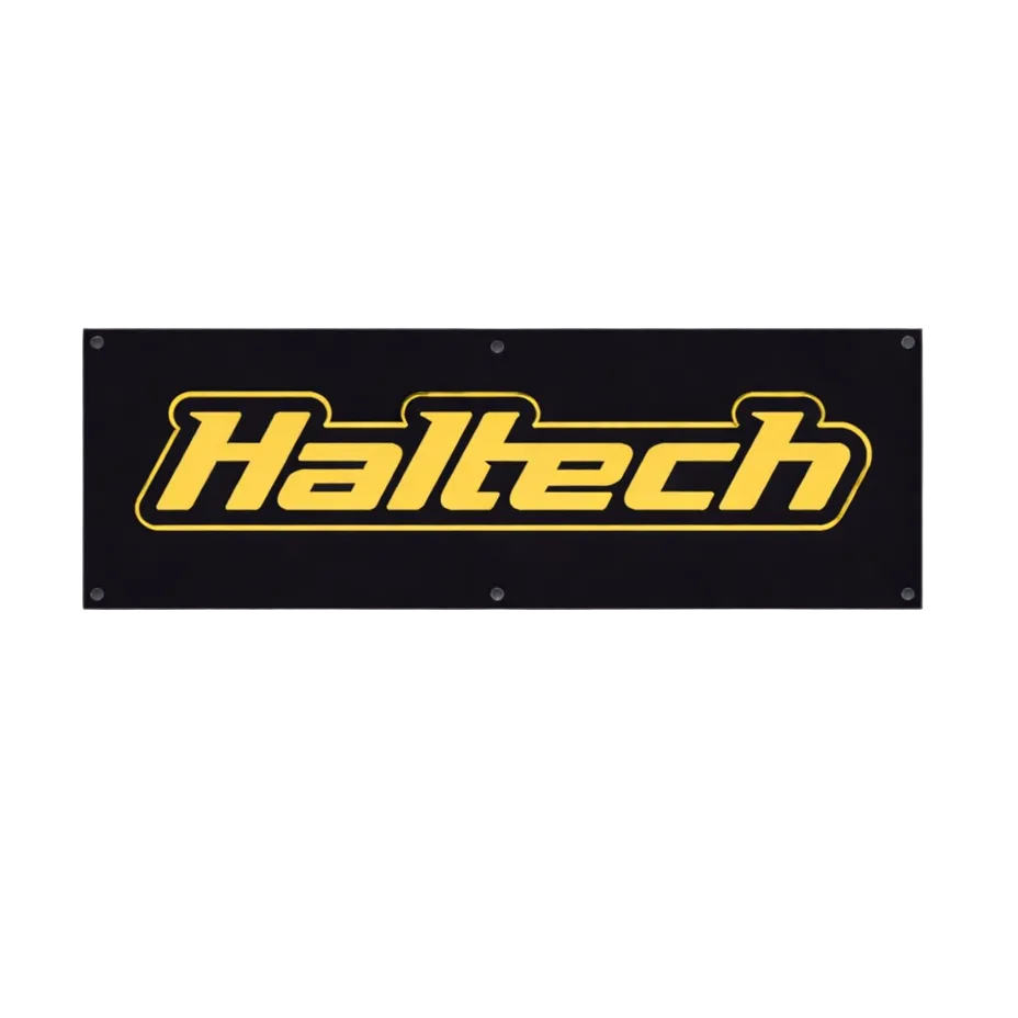 Haltech Outdoor Banner 2.4m (7.8ft) - Vinyl