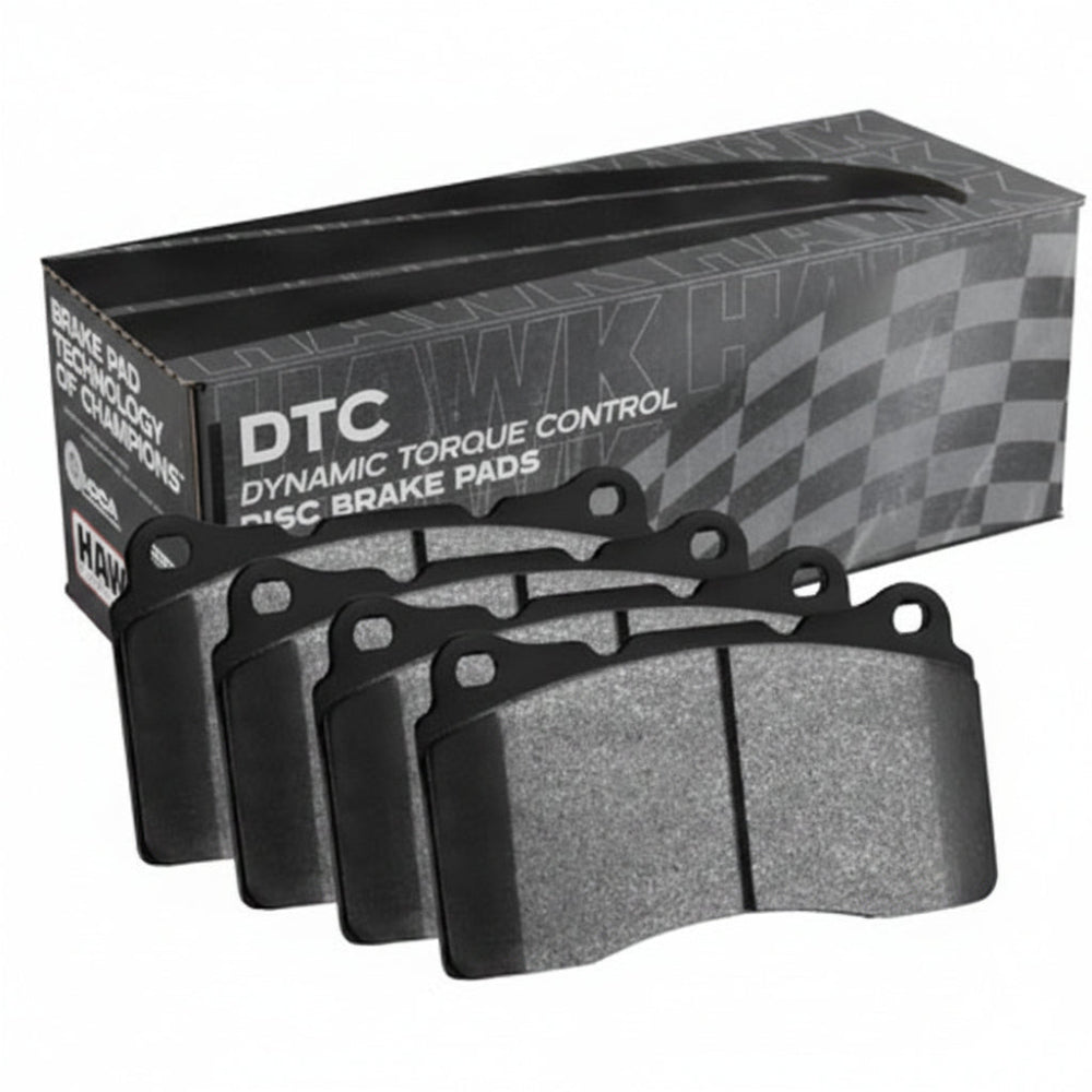 Hawk DTC-70 race brake pad product photo