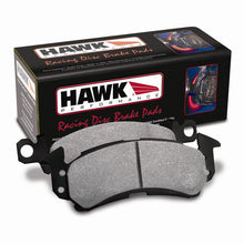 Load image into Gallery viewer, Hawk HB275S.594 HT-10 Front Brake Pads 98-02 Honda Accord Civic
