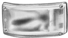 Load image into Gallery viewer, Hella 005603067 5603 Series Wraparound Reverse Lamp Crystal Clear Lens