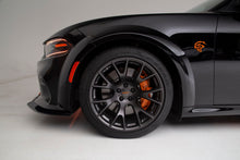 Load image into Gallery viewer, -APR Performance Dodge Charger Widebody Front Wind Splitter 2020-2023