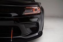 Load image into Gallery viewer, -APR Performance Dodge Charger Widebody Front Wind Splitter 2020-2023
