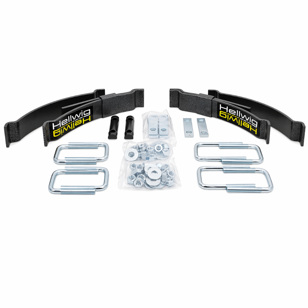 1987-2004 Nissan Frontier load leveler