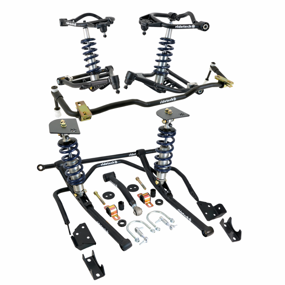 Ridetech Ridetech 59-64 Chevy Impala CoilOver System