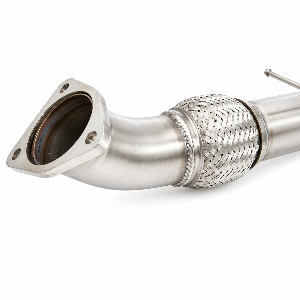 B184-C185 2016-2021 Honda Civic Si Sedan Catback Exhaust