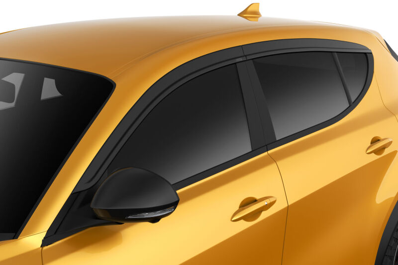 Husky 2854126 Low Profile Ventvisor 2023-2024 Dodge Hornet