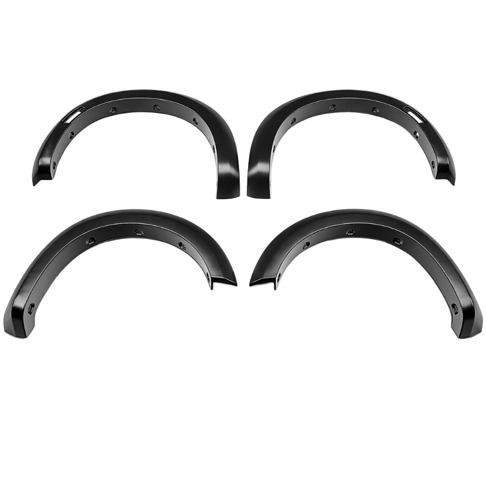 GMC Sierra 1500 fender flares