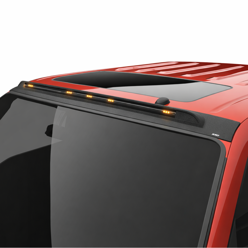 2022-2024 Toyota Tundra marker light