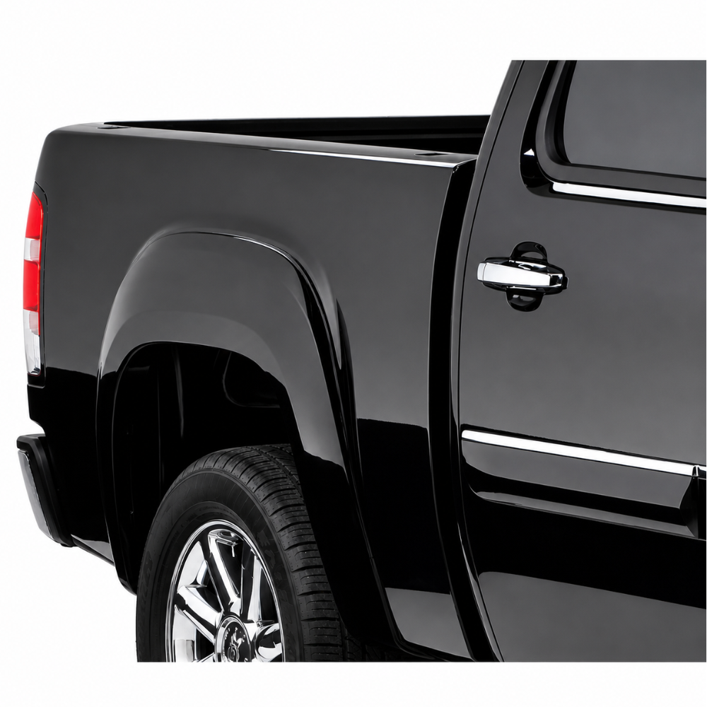 Husky Liners 2804926 Fender Flares 07-14 GMC Sierra 2500 HD