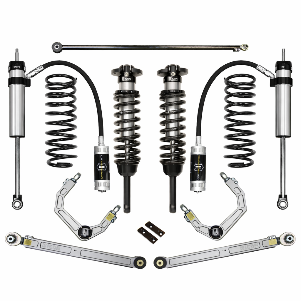 ICON ICO 2.5 Series Coilover Kits