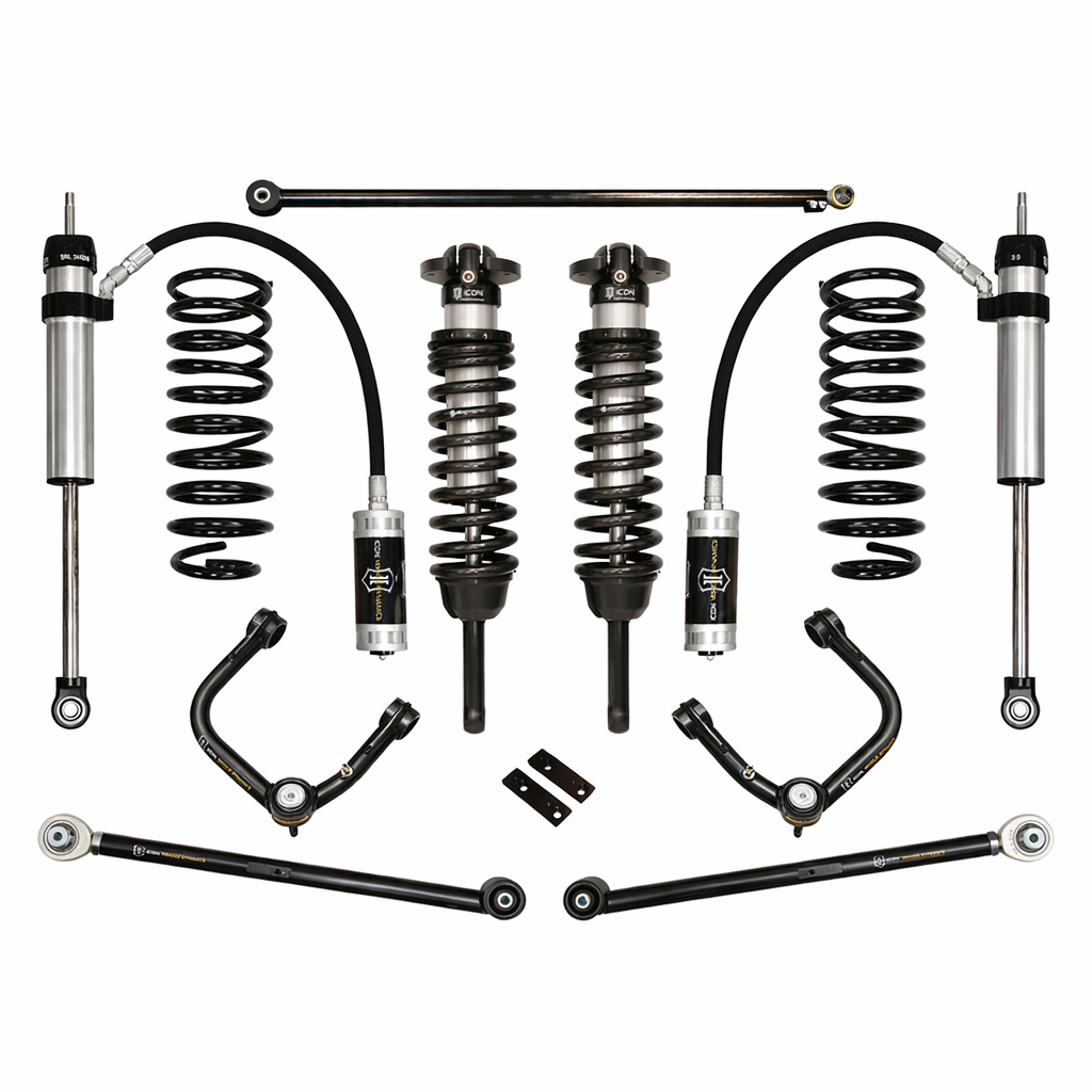 ICON ICO 2.5 Series Coilover Kits