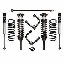 Load image into Gallery viewer, ICON ICON 10-20 Lexus GX460 0-3.5in Stage 2 Suspension System w/Tubular UCA