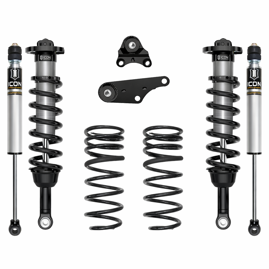 ICON ICON Stage 1 Suspension System 2024+ Toyota Land Cruiser 250 Series