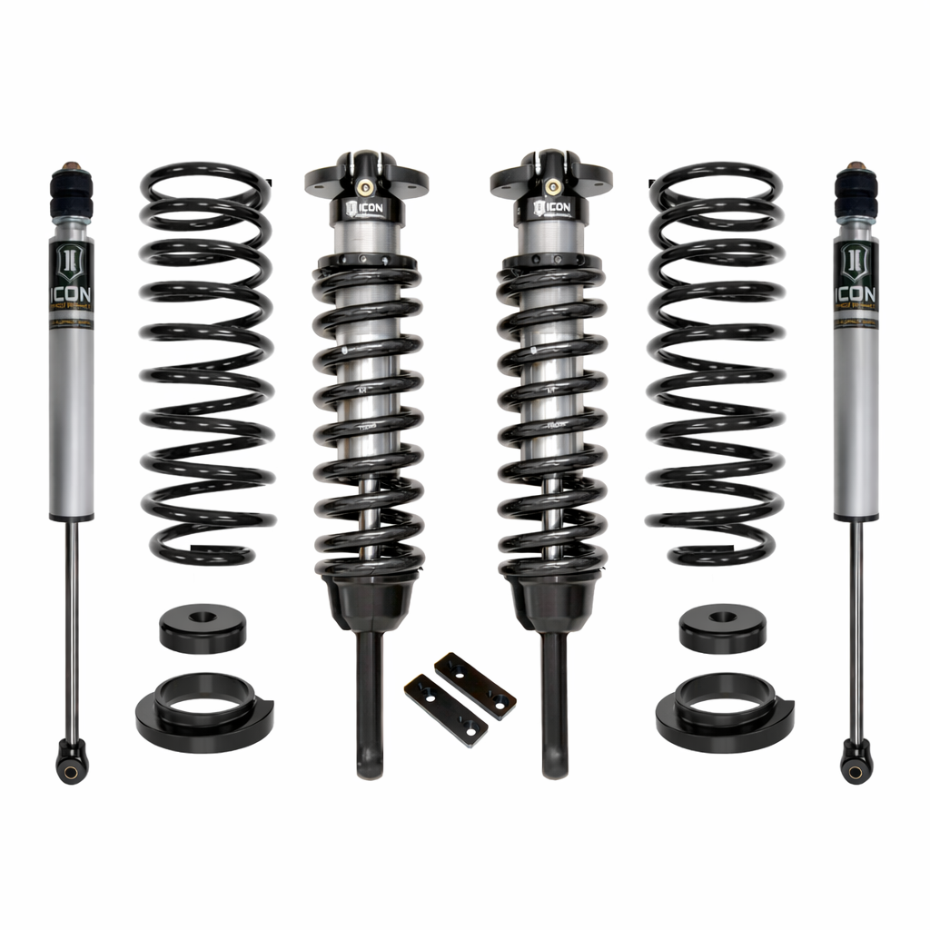 ICON Icon 03-09 GX470 0-3.5in STAGE 1 SUSPENSION SYSTEM