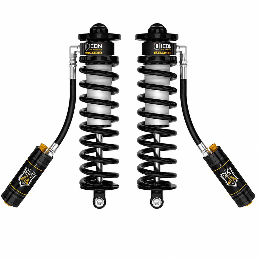 ICON ICO61800C 3.0 VS RR CDCV Coilover Kit 2005+ F-250 F-350