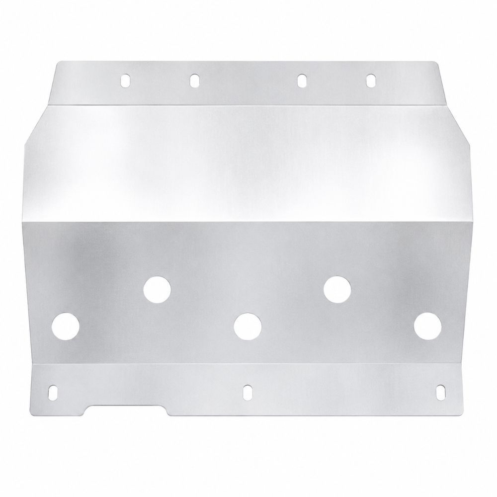 ICON 73031 Colorado/Canyon Front Diff Skid Plate