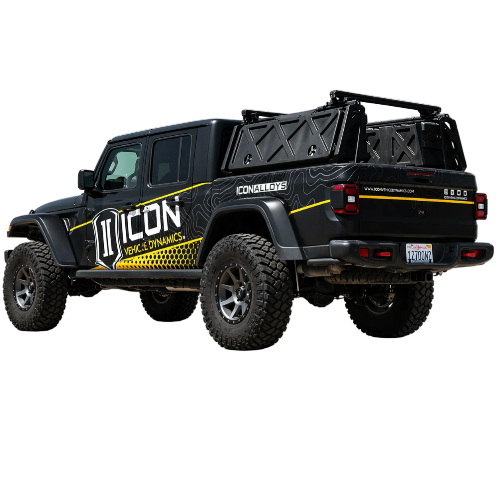 Jeep Gladiator dual-rate spring kit