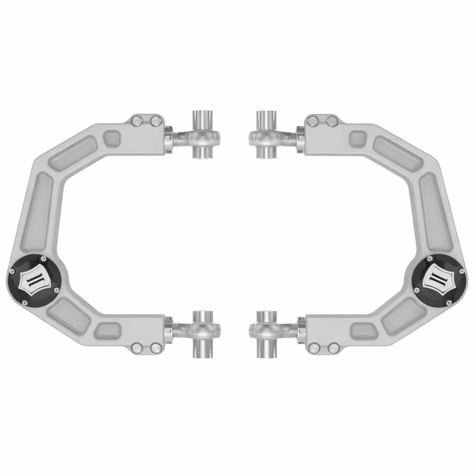 6061 billet aluminum construction