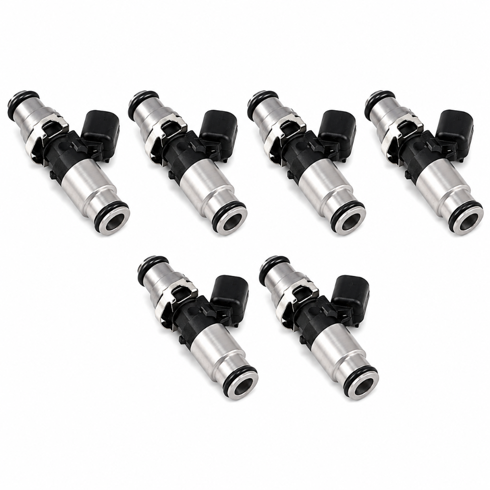 ID1300X Injectors VR6 12V Audi VW 1300.60.14.14B.6 Set 6