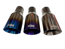 Load image into Gallery viewer, -PÜRR 3&quot; Titanium Exhaust Tips Jeep Grand Cherokee SRT-Tips-PÜRR