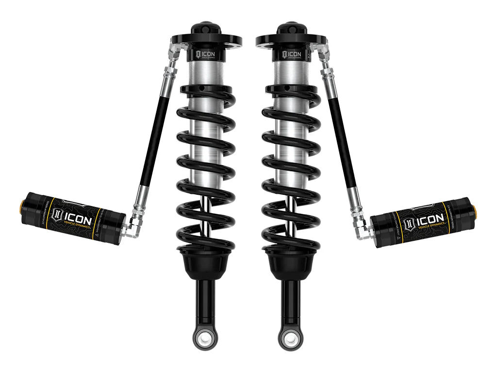 ICON ICON 2024+ Toyota Land Cruiser 250 Series Front 2.5 VS RR Coilover Kit