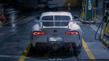 Load image into Gallery viewer, TOYOTA GR SUPRA AT-R2 TALLER SWAN NECK WING SKU: A18A20-1502