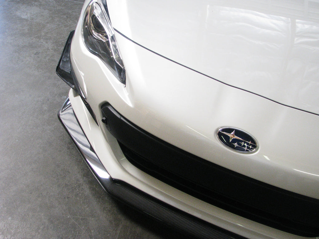-APR Performance Subaru BRZ Carbon Fiber Front Airdam 2013-2016