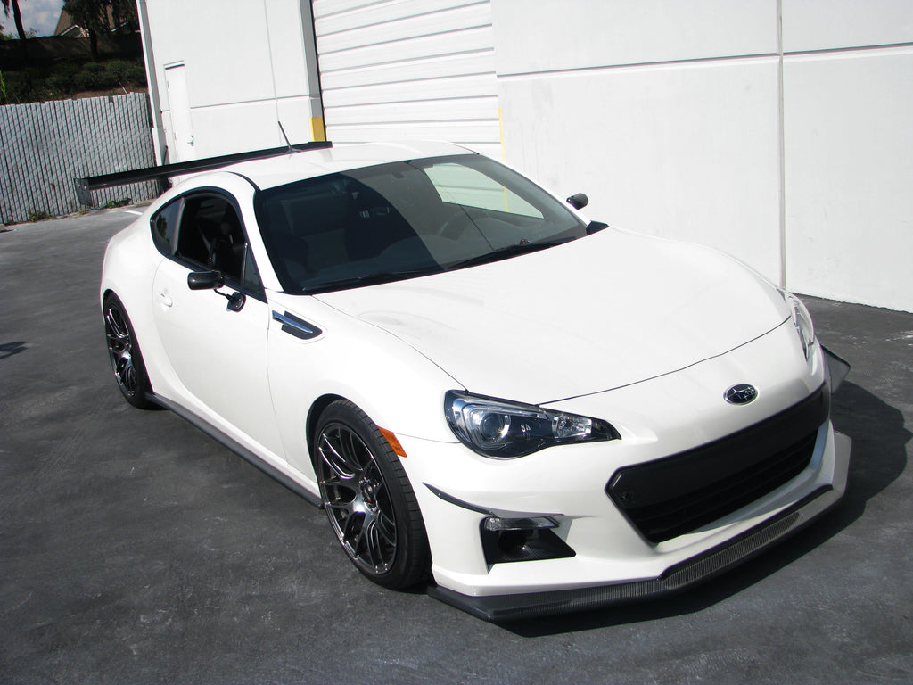 -APR Performance Subaru BRZ Carbon Fiber Front Airdam 2013-2016
