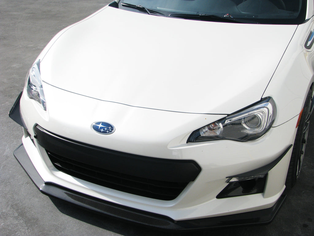 -APR Performance Subaru BRZ Carbon Fiber Front Airdam 2013-2016